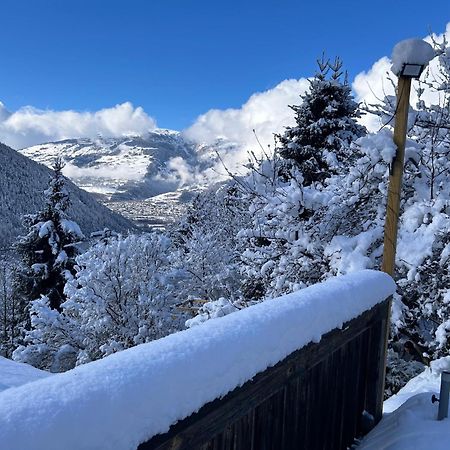 La Ferme D'Angele Bed & Breakfast Bourg-Saint-Maurice Exterior photo