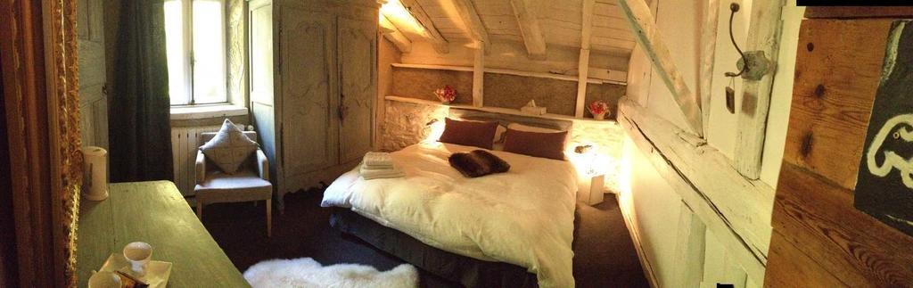 La Ferme D'Angele Bed & Breakfast Bourg-Saint-Maurice Room photo