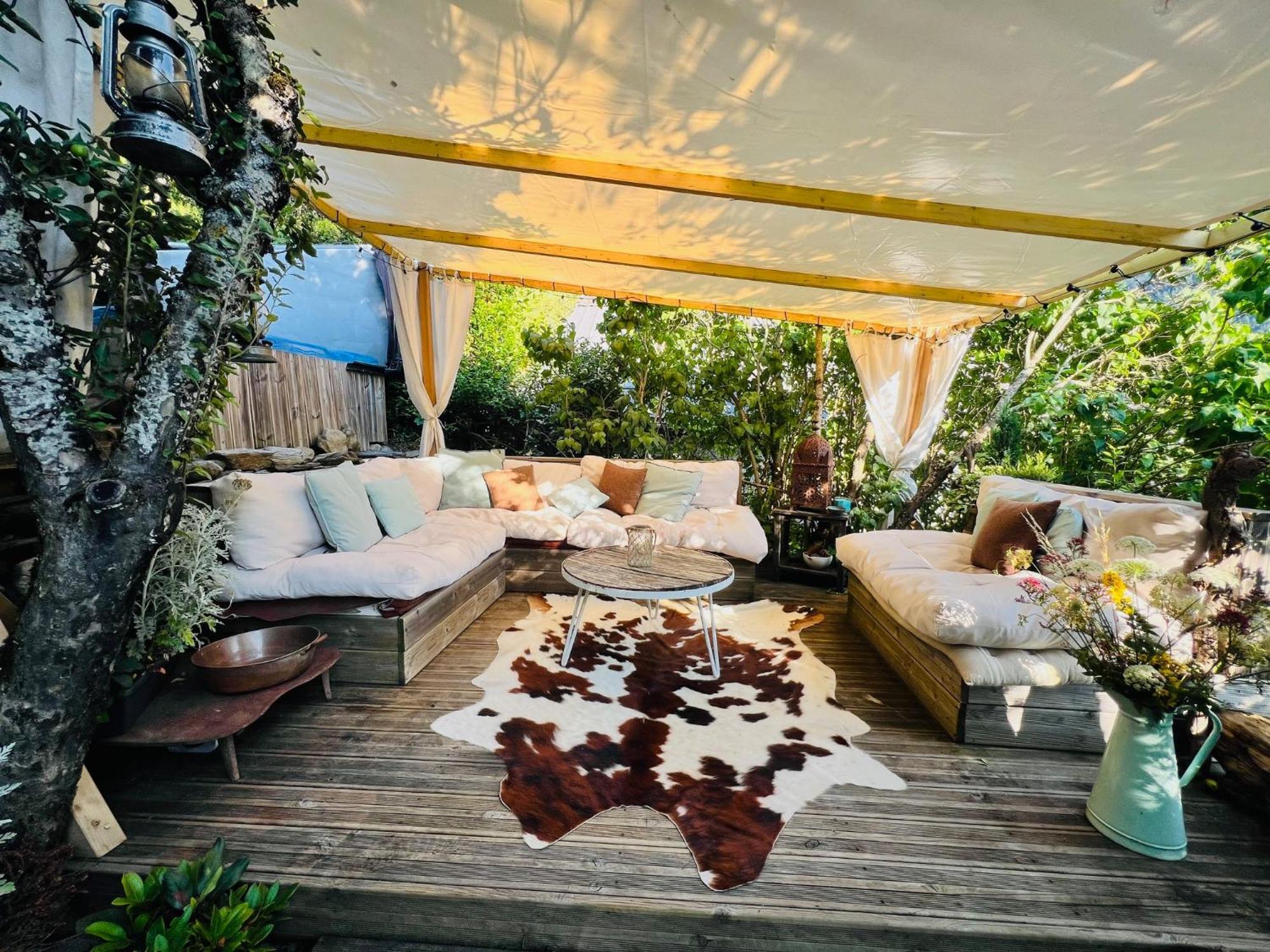 La Ferme D'Angele Bed & Breakfast Bourg-Saint-Maurice Exterior photo